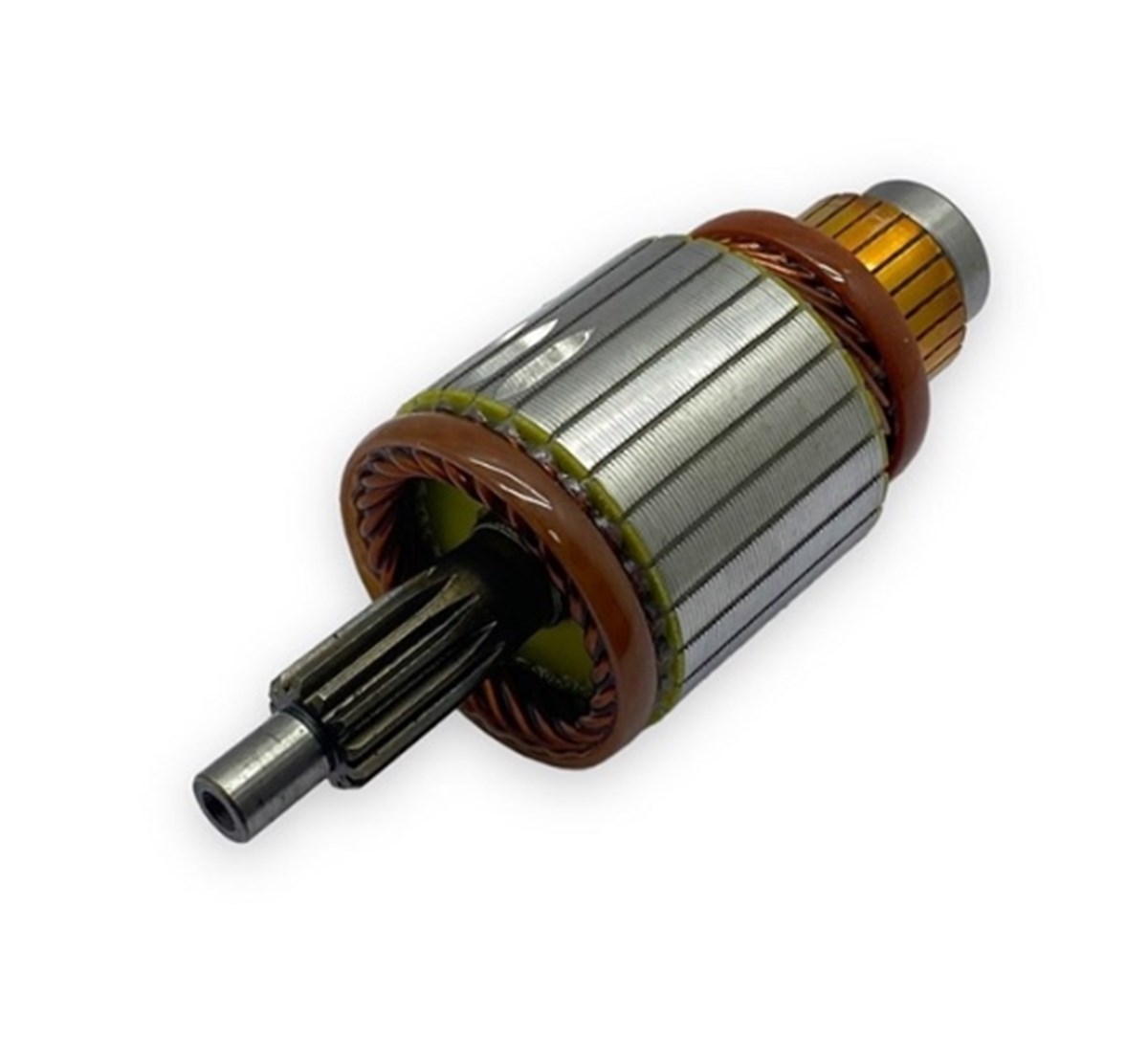 Marş Kollektörü 12v L200 L300-h100 Ym (rulmanlı) Renault Master Opel Movano 53.7x141x13 | Martek Im3079