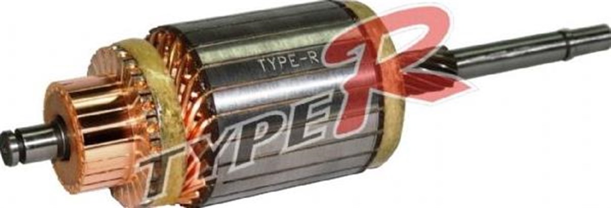 Marş Kollektörü 12v Mako Tip Tm 30 Kb/kf(701) Im92 Im316 72163701 | Ith Im92