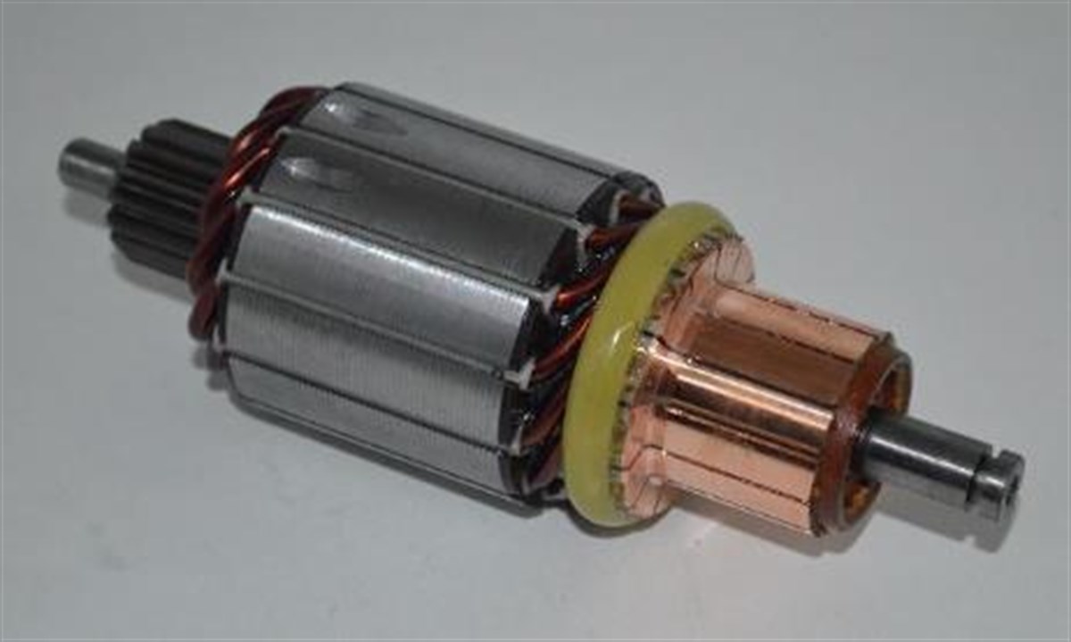 Marş Kollektörü 12v Mercedes Sprinter Vito Volvo S70 V70 50x151.5x15 | Ith Im2117