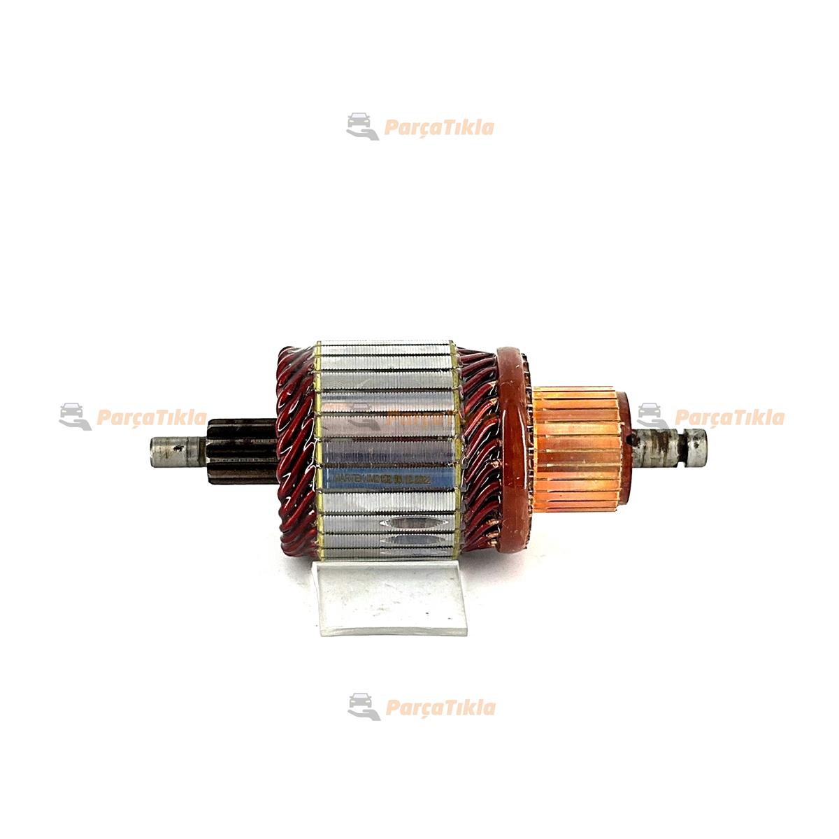 Marş Kollektörü 12v Opel Astra Doblo 55x138x11 | Martek Im2102