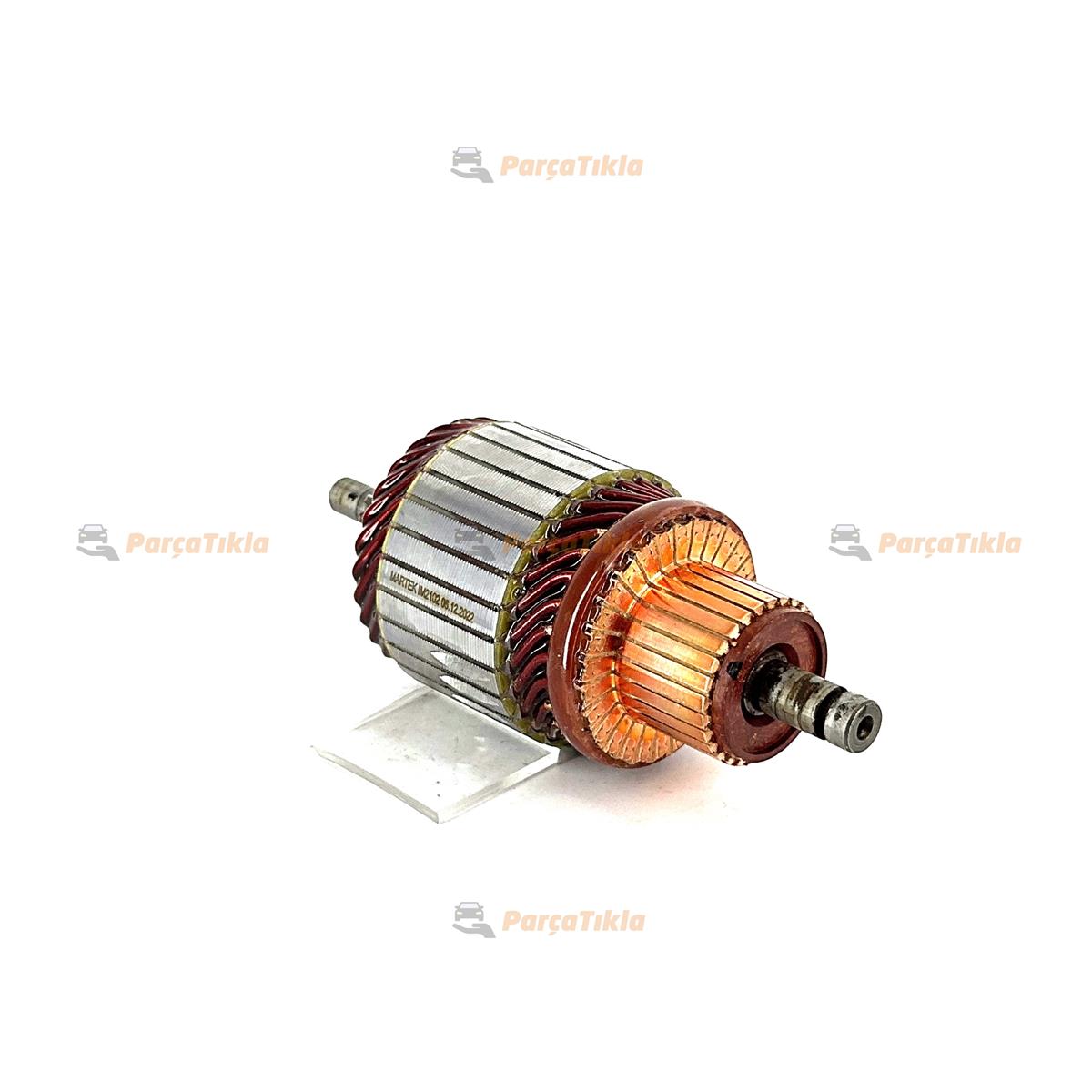 Marş Kollektörü 12v Opel Astra Doblo 55x138x11 | Martek Im2102