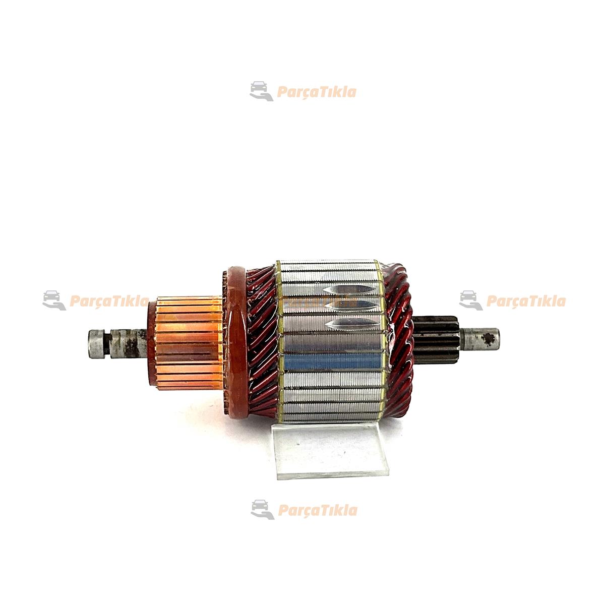 Marş Kollektörü 12v Opel Astra Doblo 55x138x11 | Martek Im2102