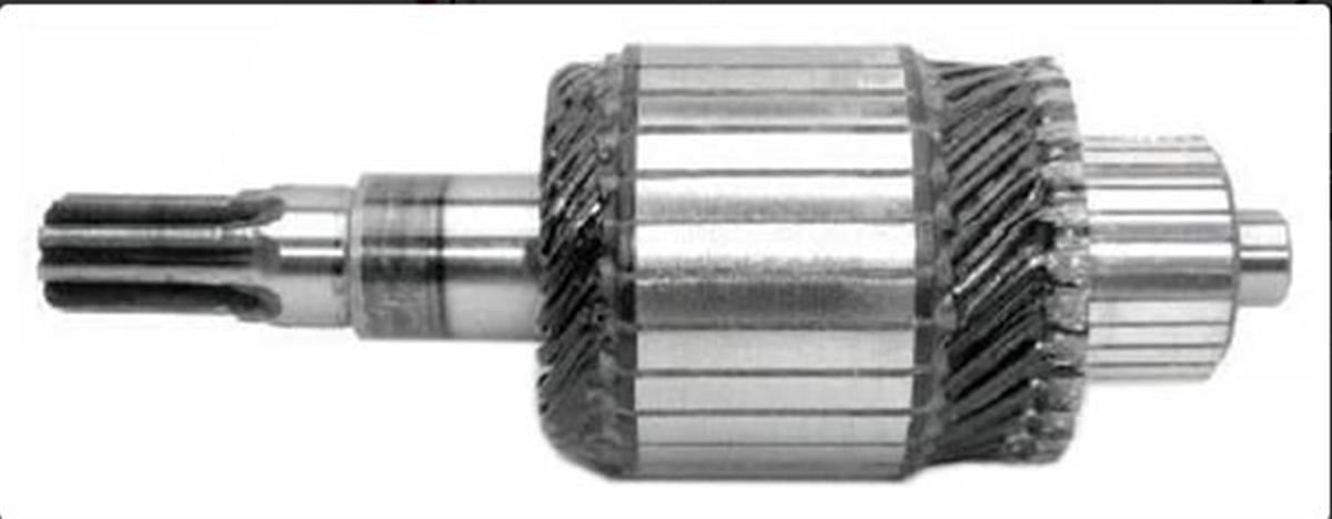 Marş Kollektörü 12v Opel Corsa-combo.50.50x145x9.300839 Im3038 Umk1039 | Bypart Umk1039