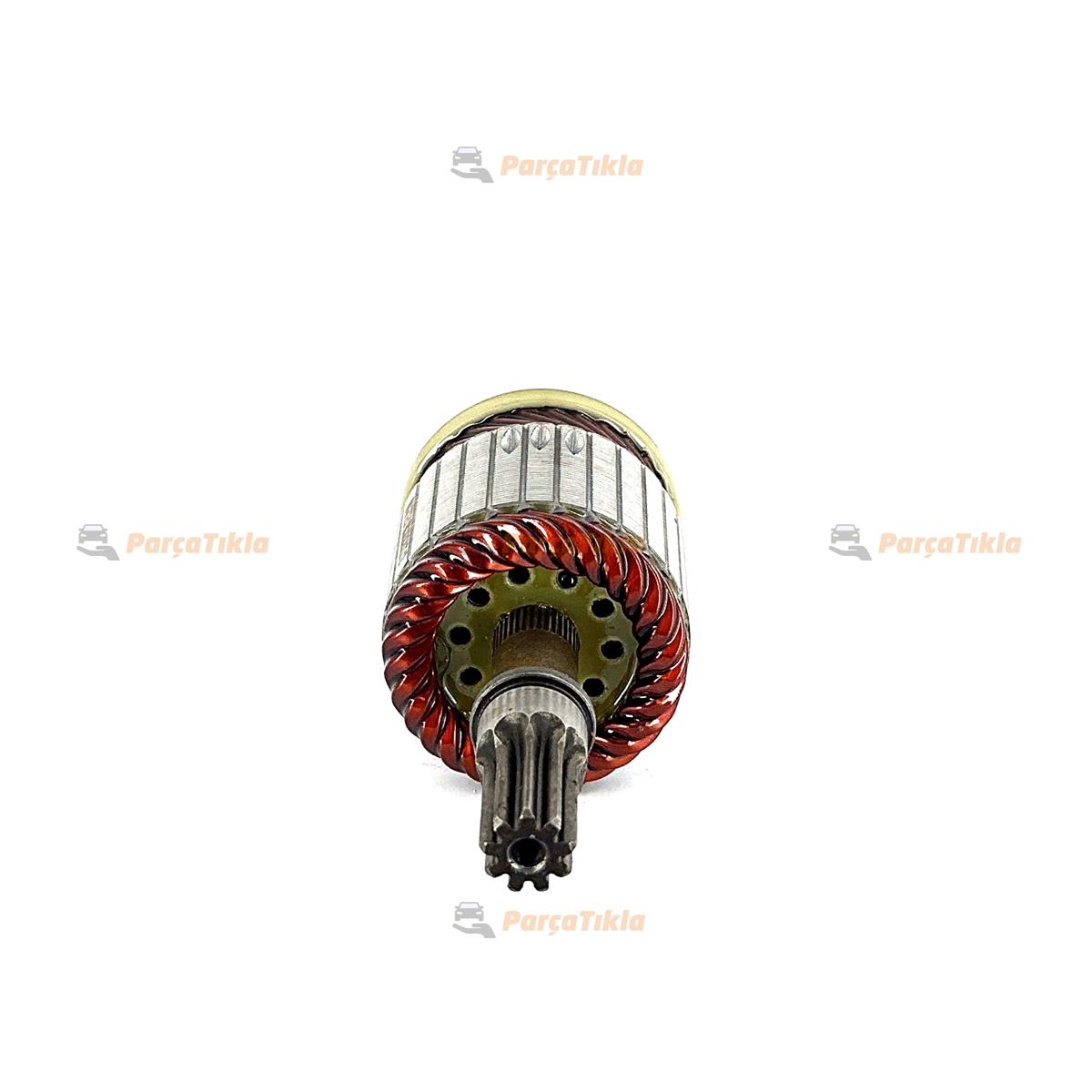 Marş Kollektörü 12v Opel Corsa-combo.50.50x145x9.300839 | Martek Im3038