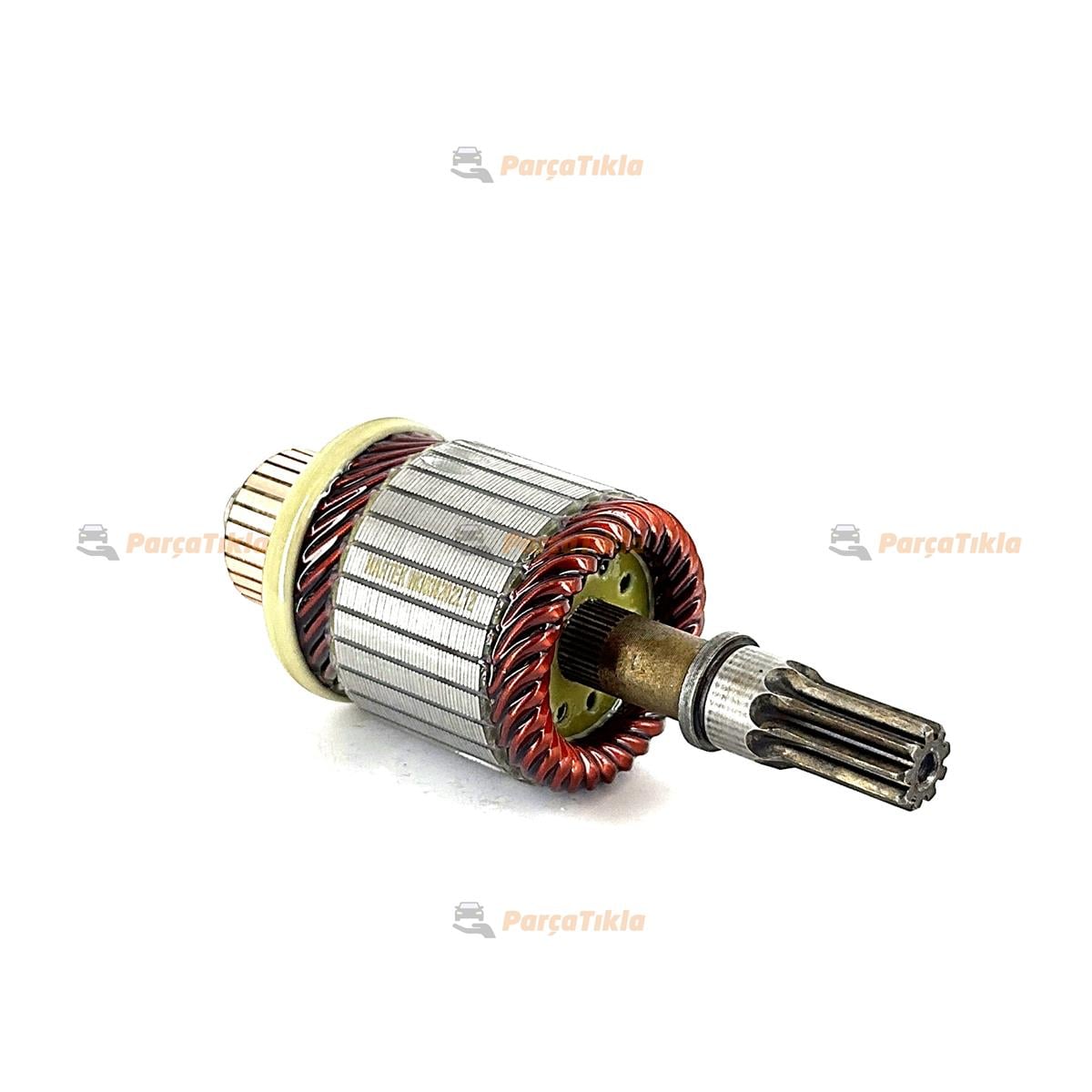 Marş Kollektörü 12v Opel Corsa-combo.50.50x145x9.300839 | Martek Im3038