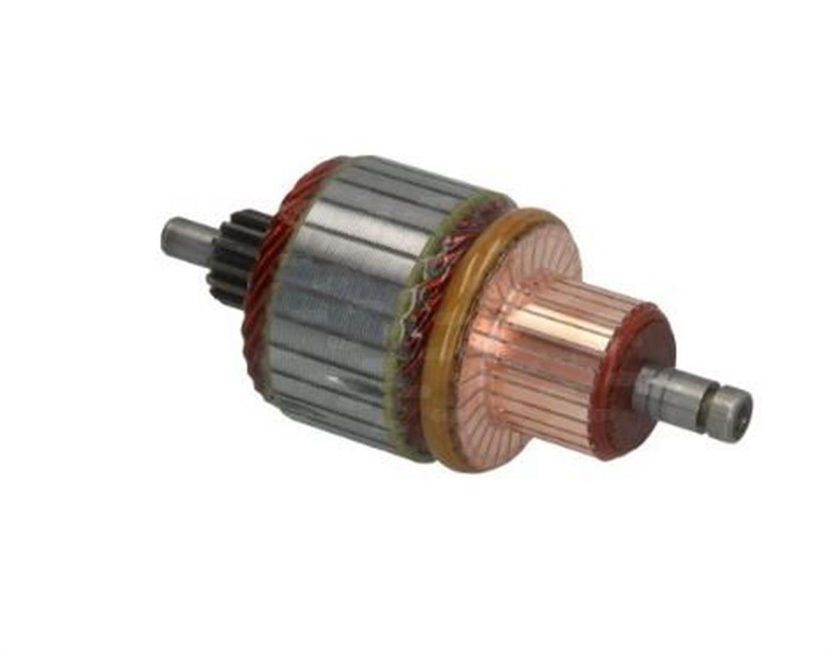 Marş Kollektörü 12v Renault Megane 13-16 Start Stoplu | Martek Im1049