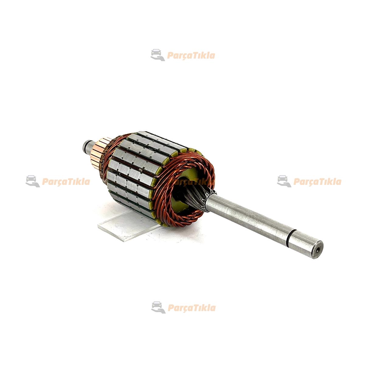 Marş Kollektörü 12v Toyota-59.9x226x10 Im3003 | Martek Im3003