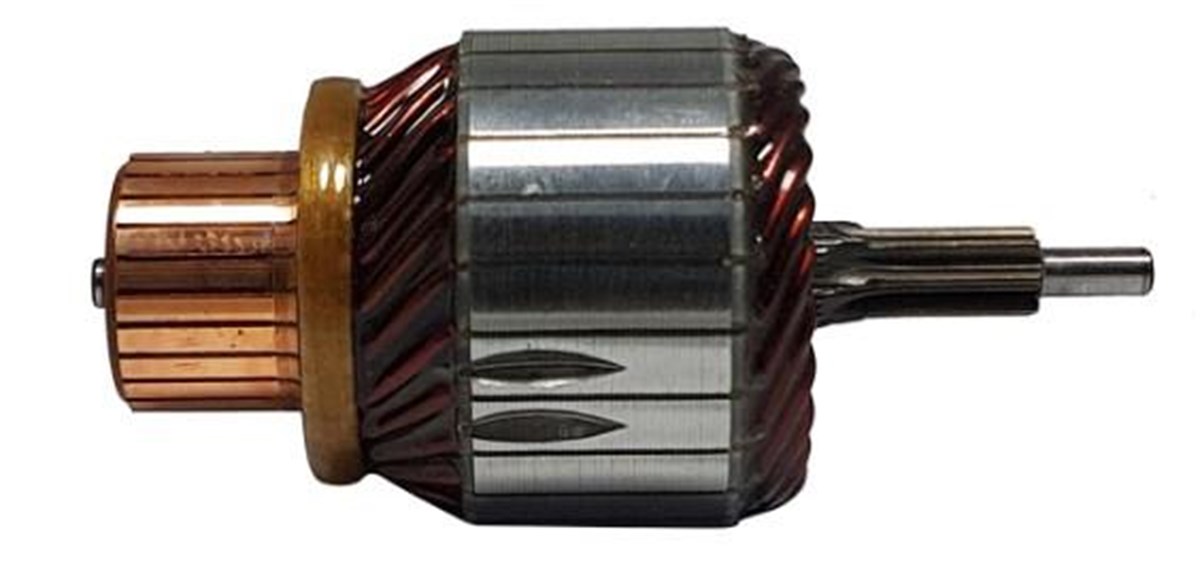 Marş Kollektörü 12v Toyota Corolla Aurıs Yarıs -10 | Ith Im4719