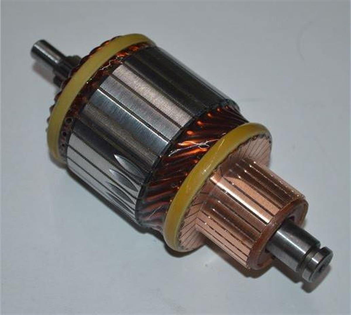 Marş Kollektörü 12v Vw Audi Jetta Golf Focus Cmax Audı A3 A6 | Martek Im3468