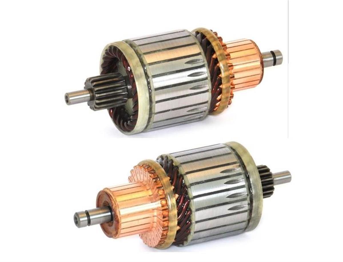 Marş Kollektörü 12v Vw Transporter Golf Polo Passat Seat Audi 59x149x16 Im2114 | Martek Im2114