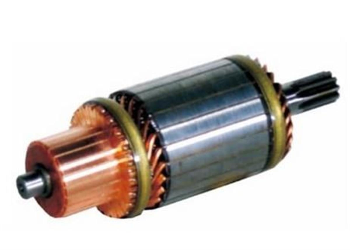 Marş Kollektörü 24v 13diş Denso Tipi Cat İş Makinası Champion | Remark Im7926