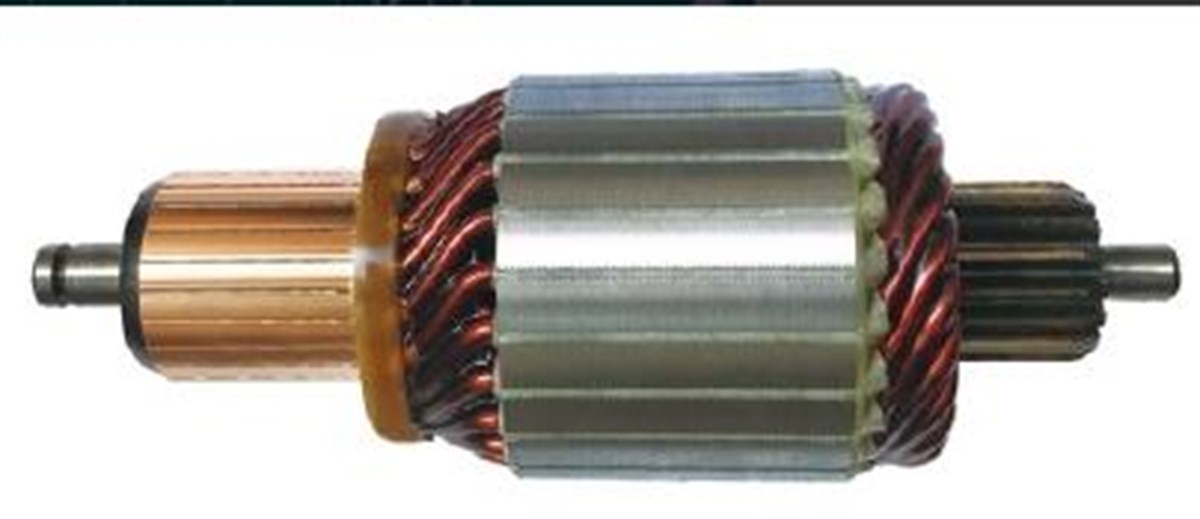 Marş Kollektörü 24v 16diş Daf Mercedes Atlas Iveco Man Khd 263 Serısı | Ith Im2141