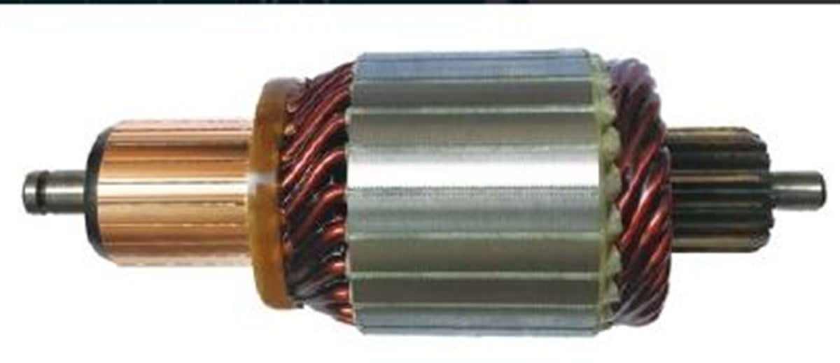 Marş Kollektörü 24v 16diş Daf Mercedes Atlas Iveco Man Khd 263 Serısı | Ith Im2141