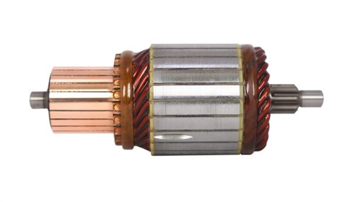 Marş Kollektörü 24v 9diş Denso Tip Cummıns 60x156x9 Diş | Ith Im7922