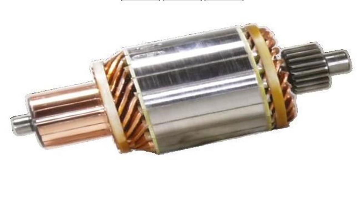 Marş Kollektörü 24v Bmc Pro 76*198*20 39mt Bmc Pro-827 39 Mt Kawasaki Zx 90 İş Makinası Im3148 Im3450 Umk1175 | Martek Im3148