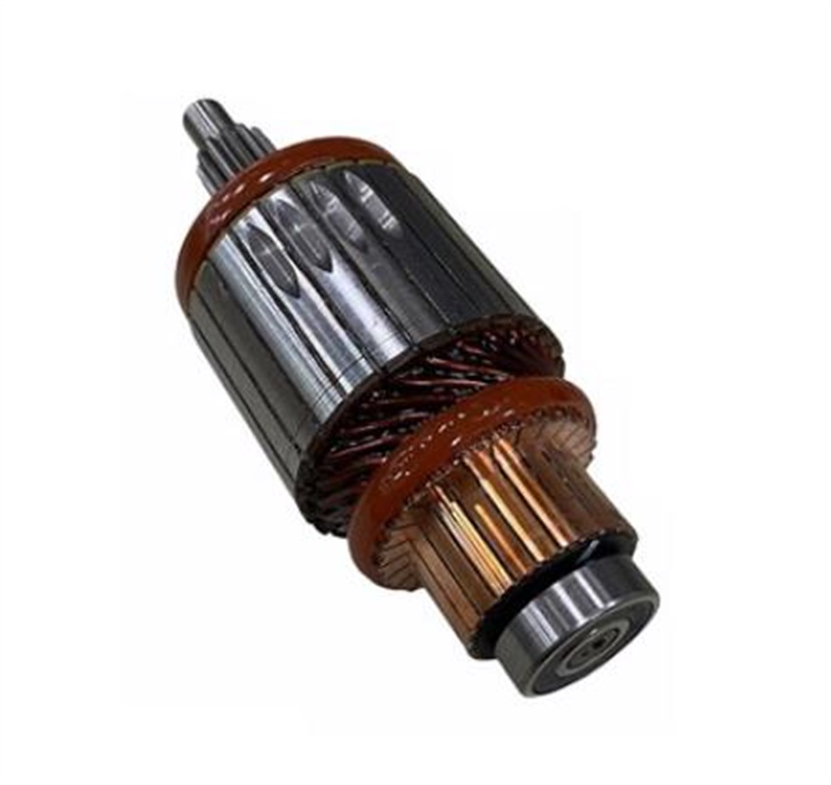 Marş Kollektörü 24v Canter Ym (rulmanlı)53.7x141x13-ım3095 | Martek Im3095