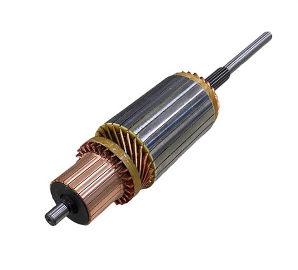 Marş Kollektörü 24v Dev Fatih Cat-42mt 84x451x19-ım421 Caterpiller 950-955 Im421 Umk1000 | Schenna Im421