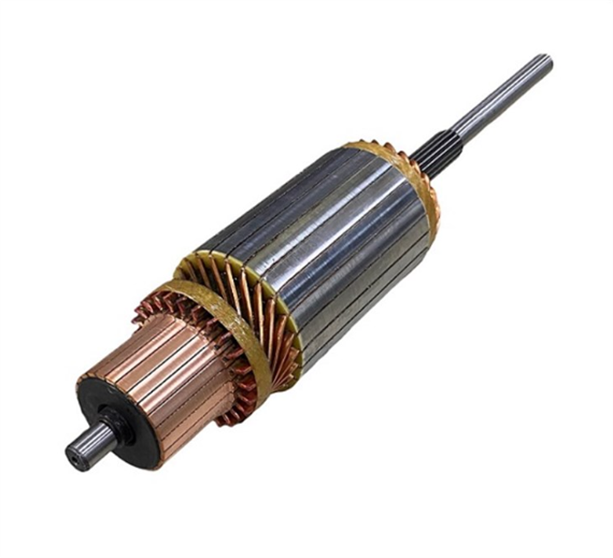 Marş Kollektörü 24v Bmc Dev Fatih Cat 42mt Caterpillar 84x451x19-ım421 Caterpıller 950-955 Im421 Umk1000 | Martek Im421