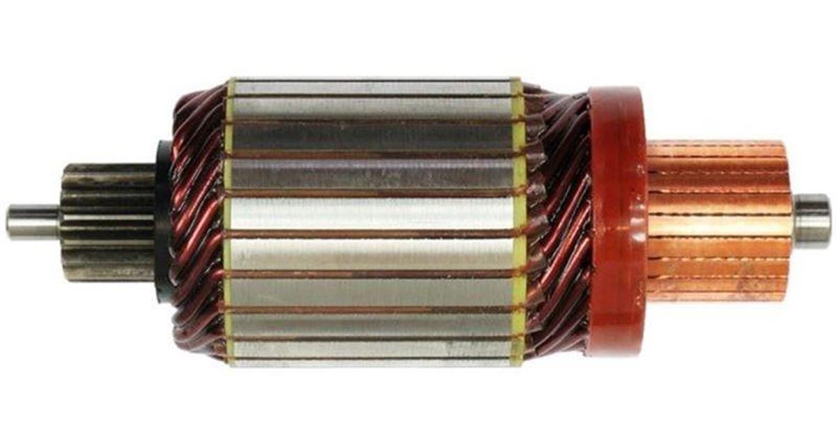 Marş Kollektörü 24v Iskra Deutz Perkins Iveco Otokar Sultan 62,5*176*15 Im650 Im654 Umk1242 | Bypart Umk1242