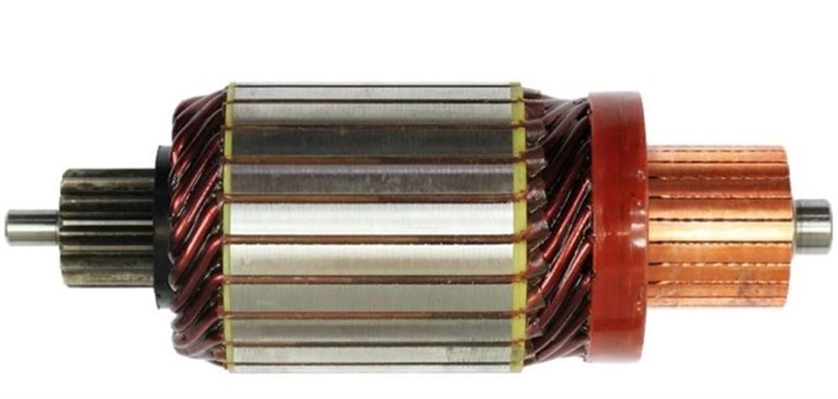 Marş Kollektörü 24v Iskra Deutz Perkins Iveco Otokar Sultan 62,5*176*15 | Schenna Im634