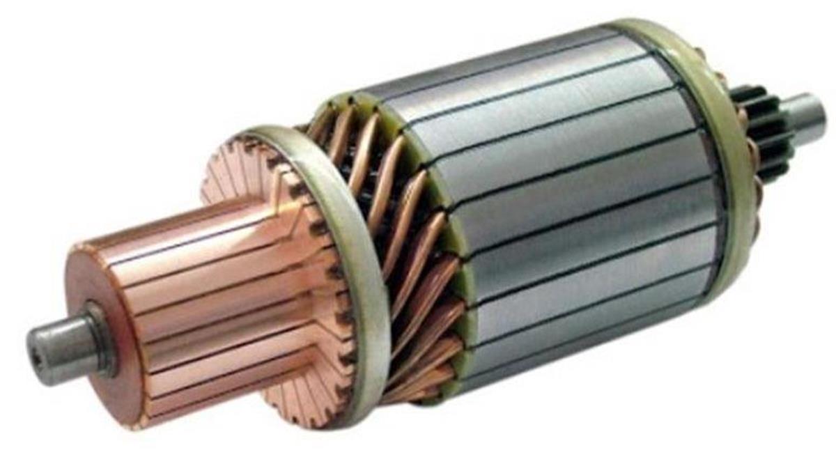 Marş Kollektörü 24v Mercedes Axor 39mt Renault Scanıa Im428 Im3116 Dış Genişlik-68 Komple Boy-196 Diş Sayısı-14diş | Martek Im428