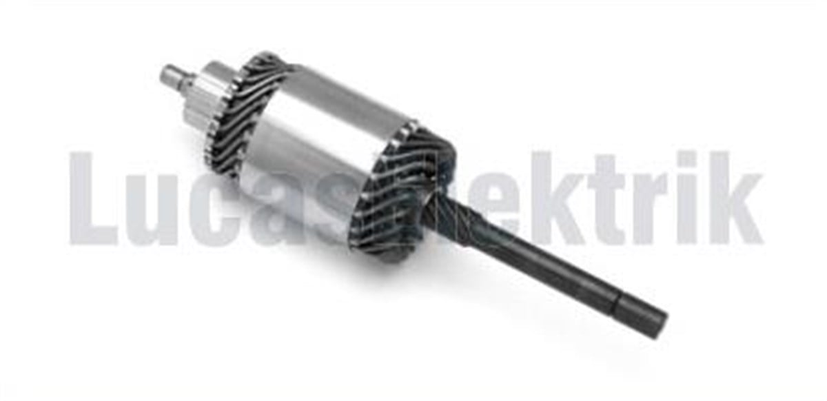 Marş Kollektörü Bedfordince3,5 7 Ton 27543 Marş | Lucas Tjt112