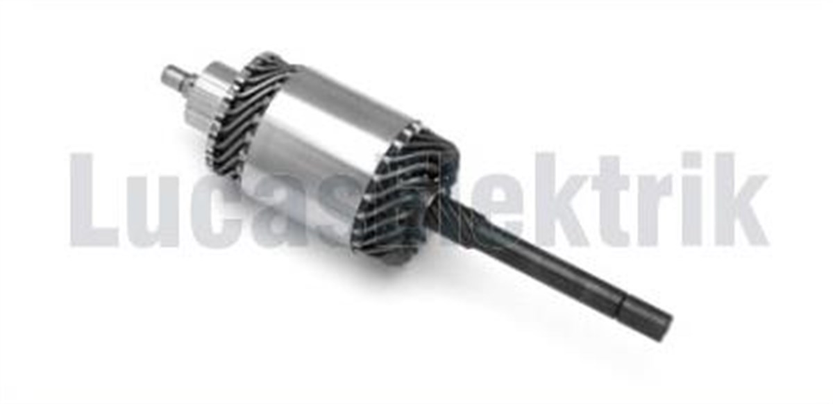 Marş Kollektörü Bedfordince3,5 7 Ton 27543 Marş | Lucas Tjt112