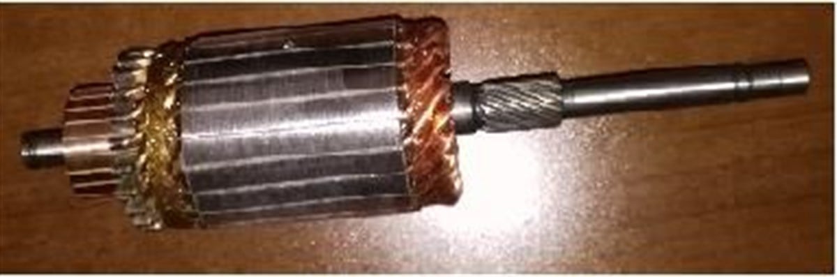 Marş Kollektörü 12v Kb Kf Ym Fiat Newholland Traktör 72163702 | Mako 72163702