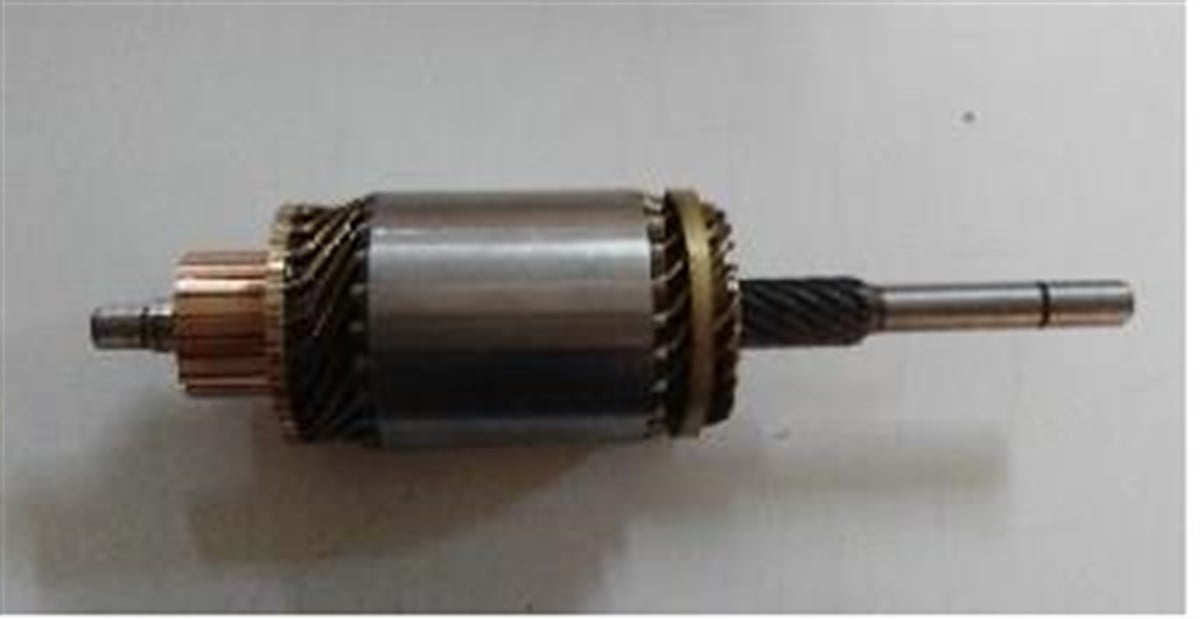 Marş Kollektörü Tümosan Traktör Boy-301,5 Kalınlık-74.5 Mil Kalınlığı 14 | Lucas Tıt205