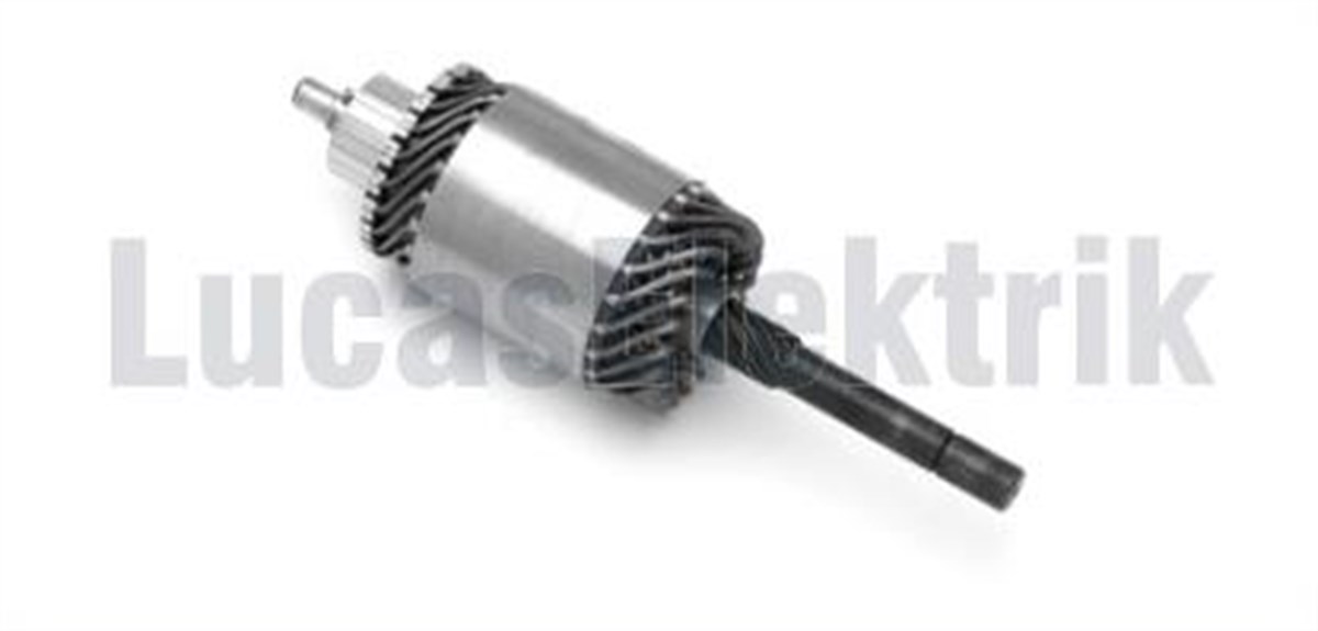 Marş Kollektörü Ym Ford Cargo Mf As950 M221 As950 Yatık Tjt114 | Lucas Tjt114