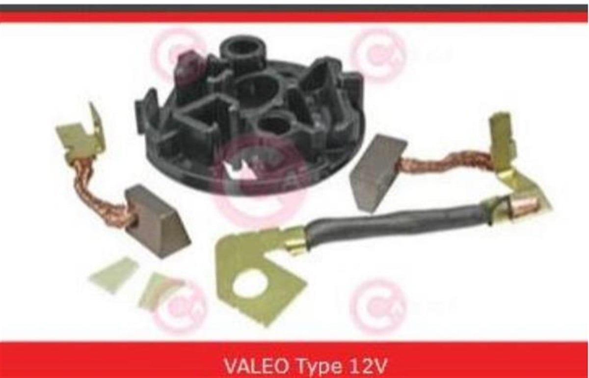 Marş Kömür Kapağı Megan Clio Kömür+yay+arka Kapak | Valeo 594424