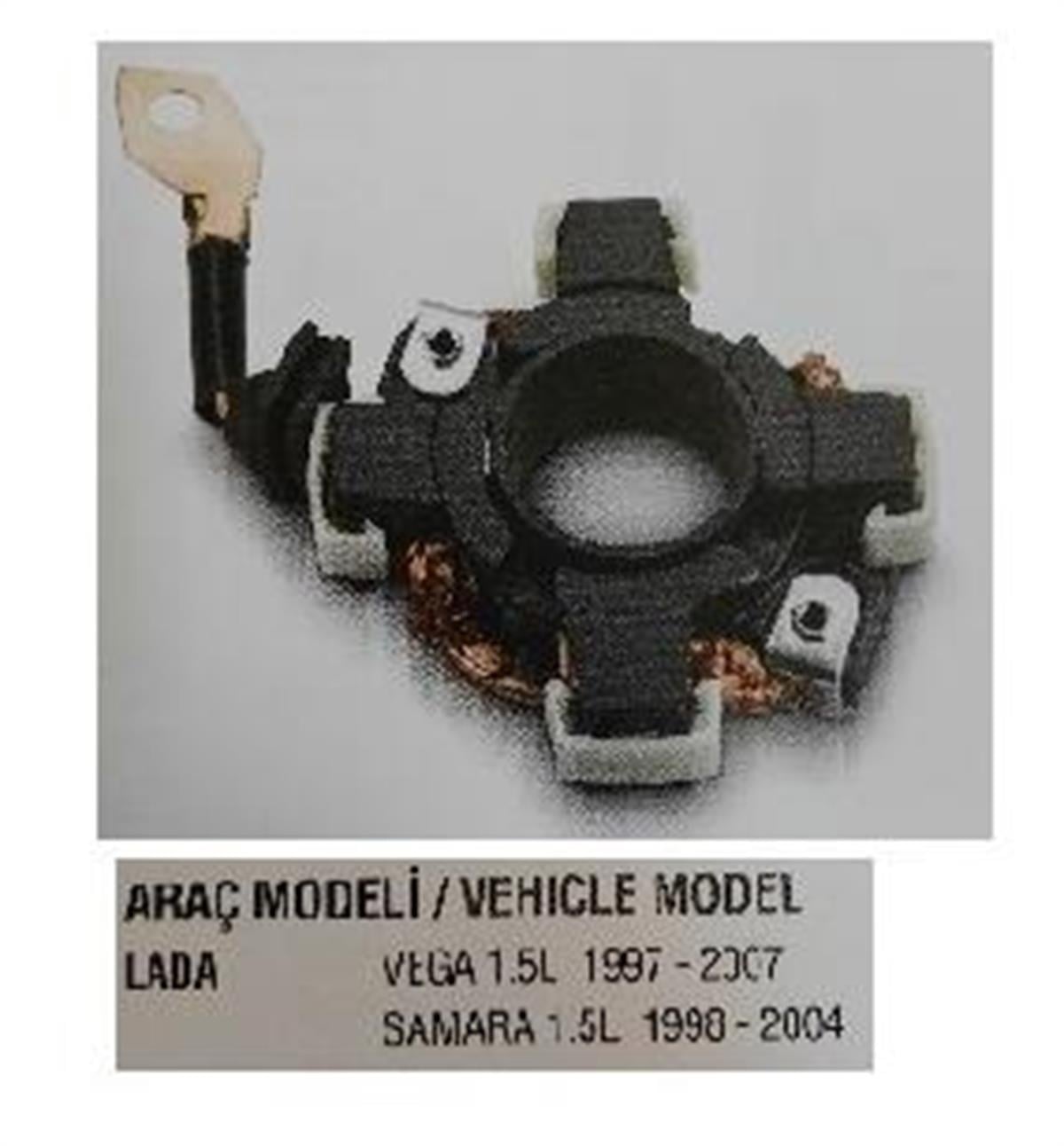 Marş Kömür Yuvası Lada Vega Samara 1.5 Lasx-75 | Mega Lu0751