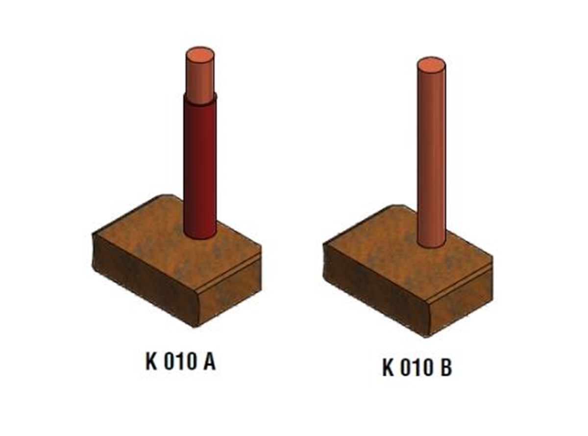 Marş Kömürü Bmc Fatih Pro Mega-k-010 | Mega K010