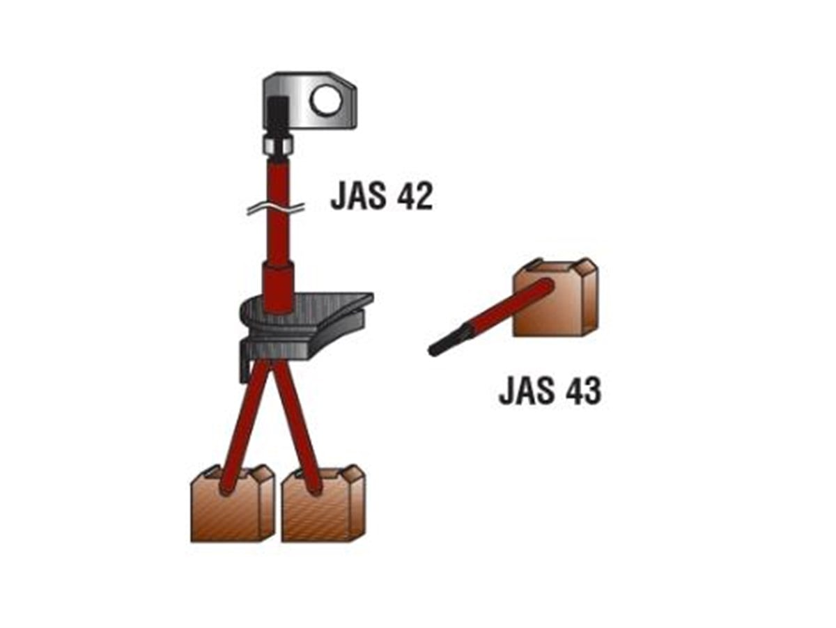 Marş Kömürü Jasx 42-43 Cherokee Jeep Japon | Mega Jasx42/43