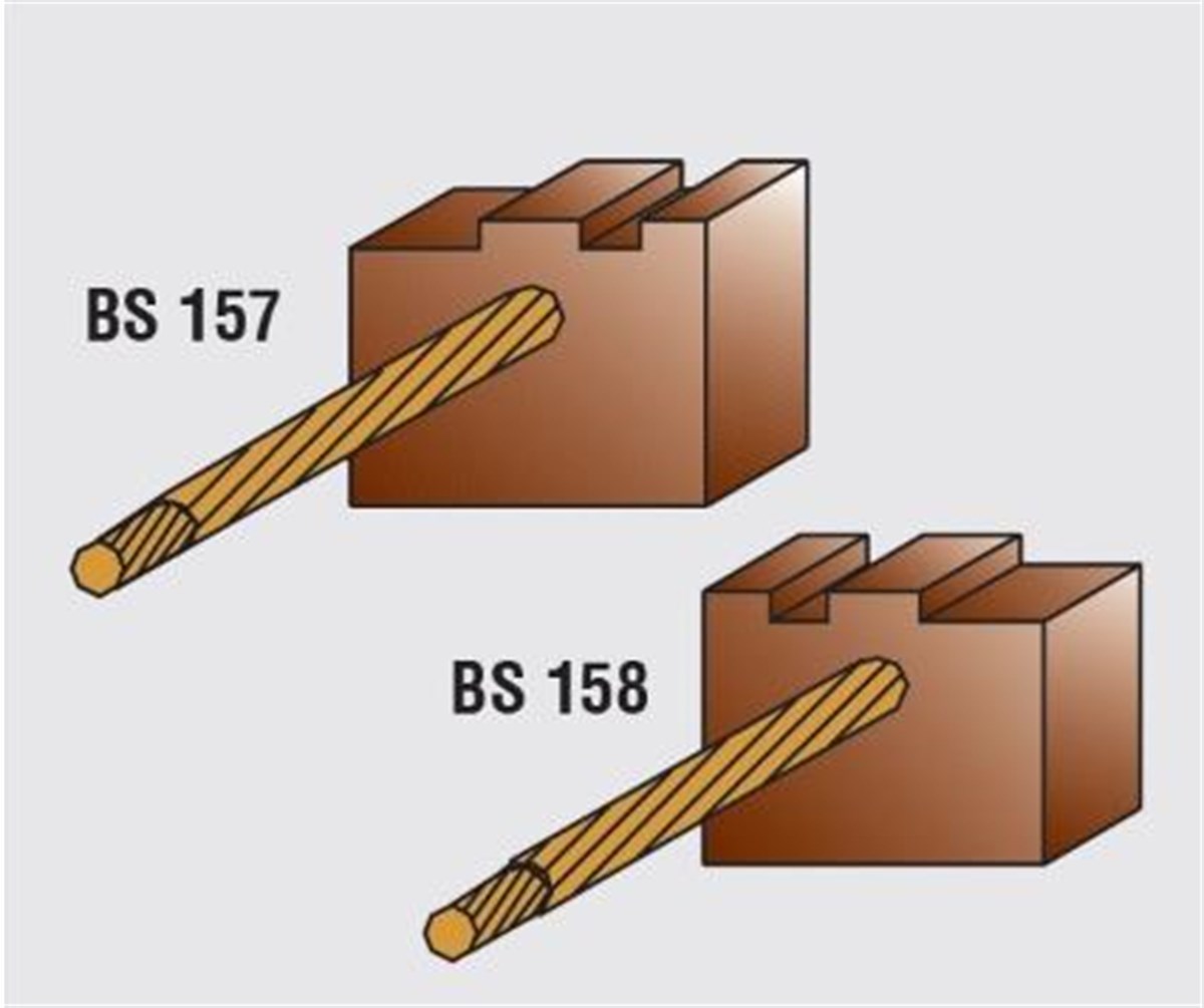Marş Kömürü Bsx-157/158 Mega | Mega Bsx157-158