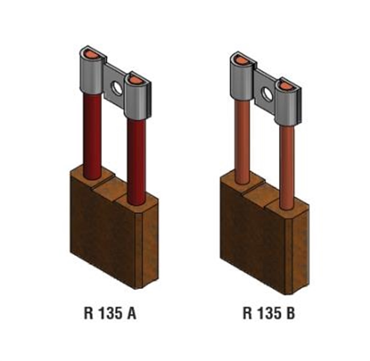 Marş Kömürü 37mt 12v Marş | Mega Rx135