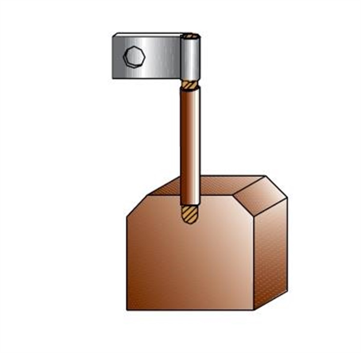 Marş Kömürü 9/30/27*--.fı-028 Isuzu | Mega Fı28