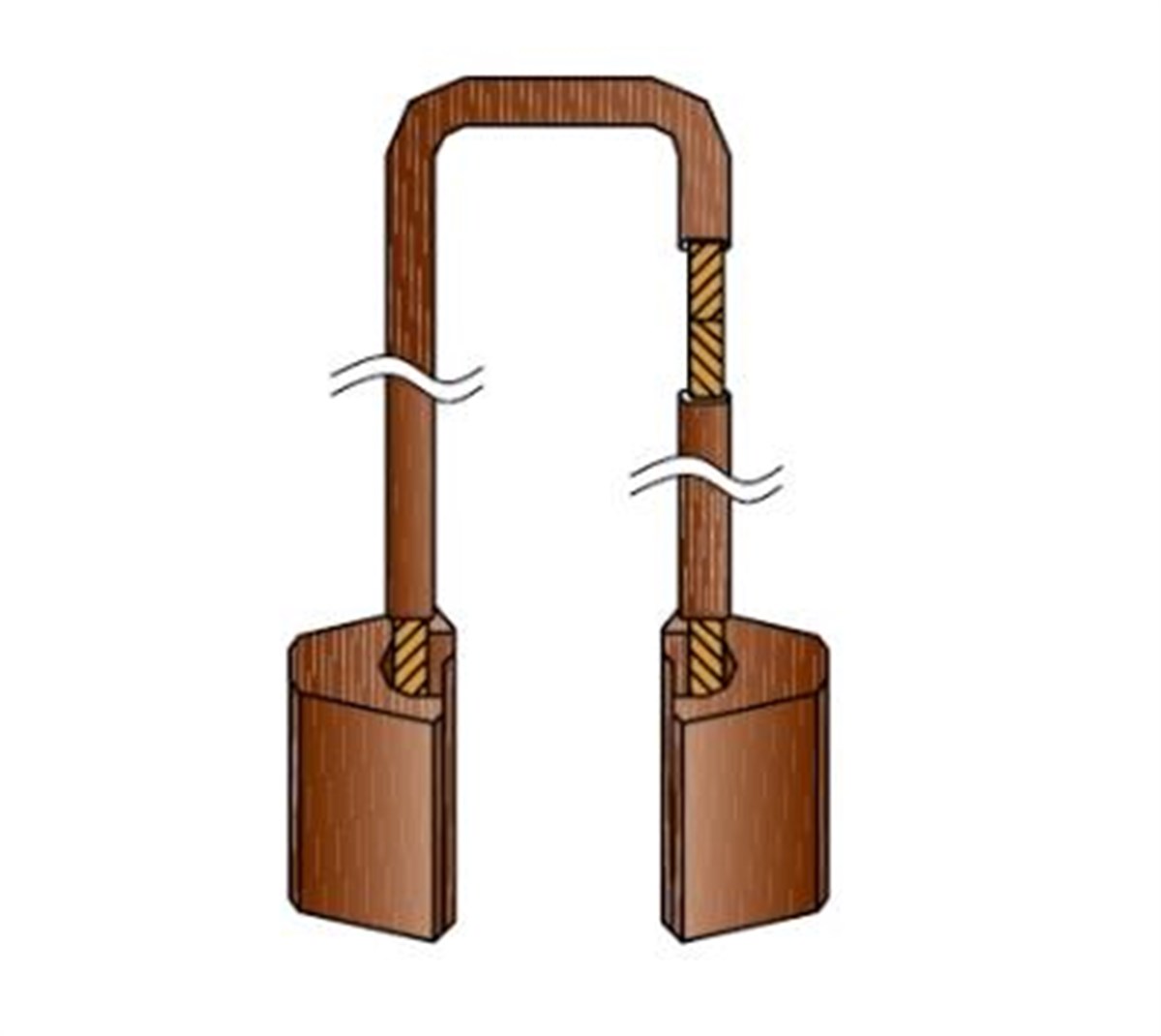 Marş Kömürü Mega Anadol Ford Transit Tm 25 | Mega Lasx41