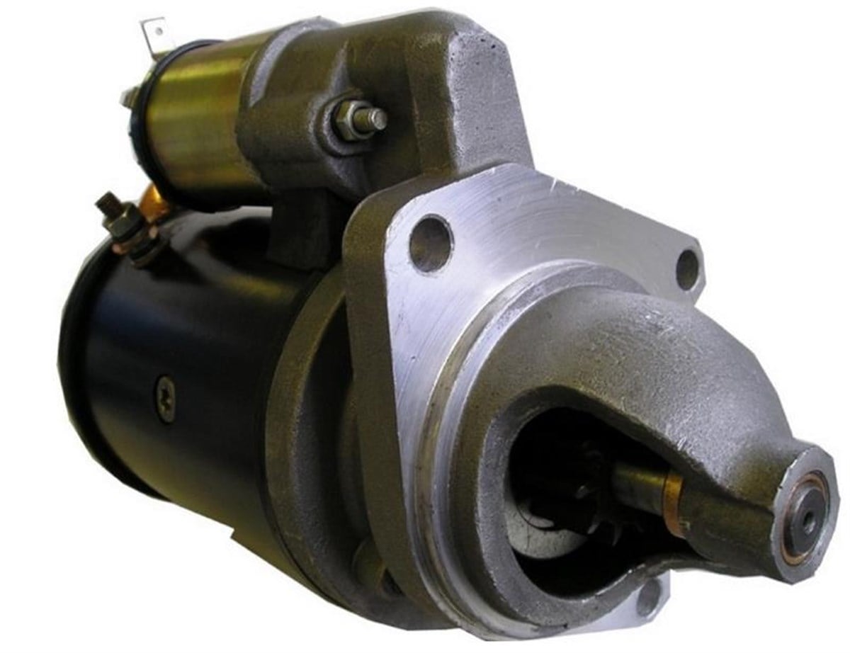Marş Motoru 12v 10diş Bmc Kamyon 27526 | Lucas 27526