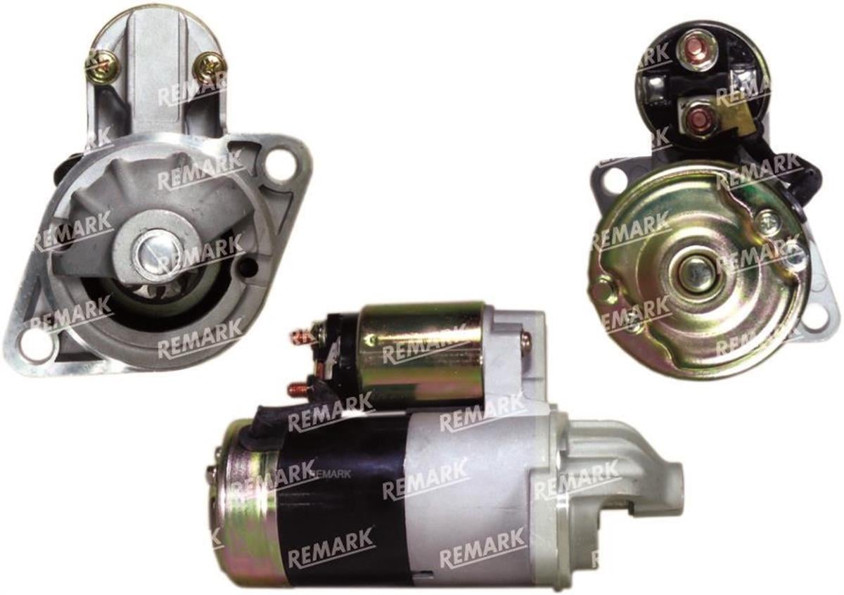 Marş Motoru 12v 10diş Caterpillar Clark 4g63 | Remark Str6013