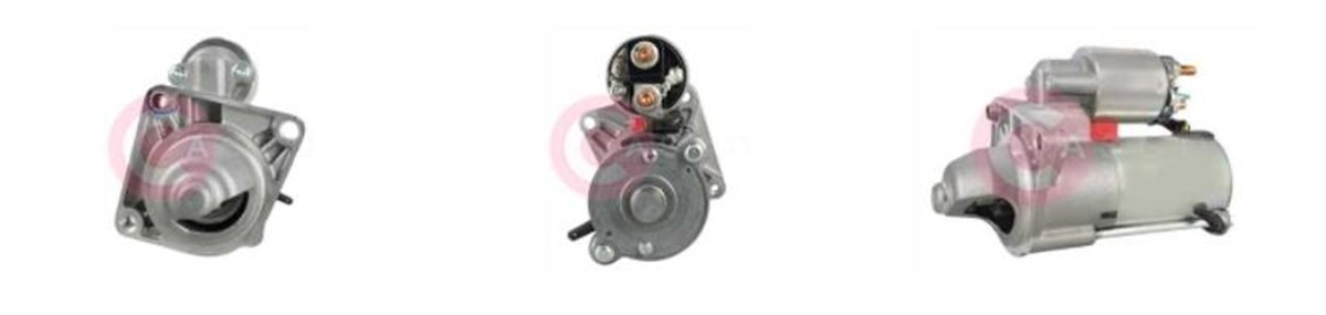 Marş Motoru 12v 10diş Ford Tata | Vısteon 2010001056