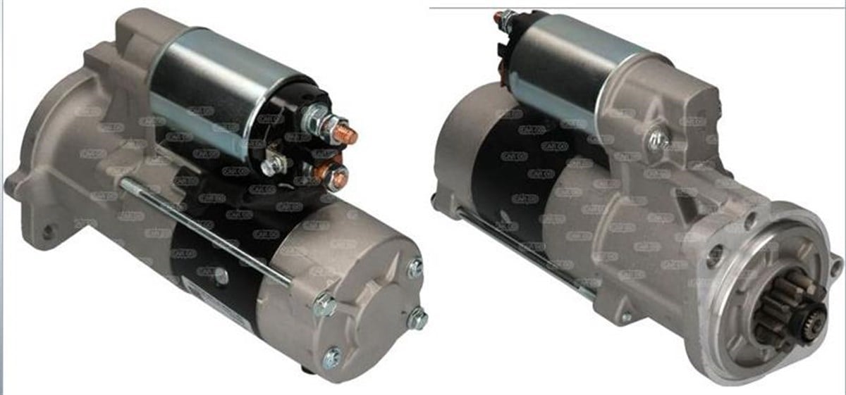 Marş Motoru 12v 10diş Forklift Mıts Tip Caterpıllar Forklıft Mıtsubıshı Forklıft Caterpiller Dp60 Fd30 D4q Nissan Motorulu Clar | Cargo 111272