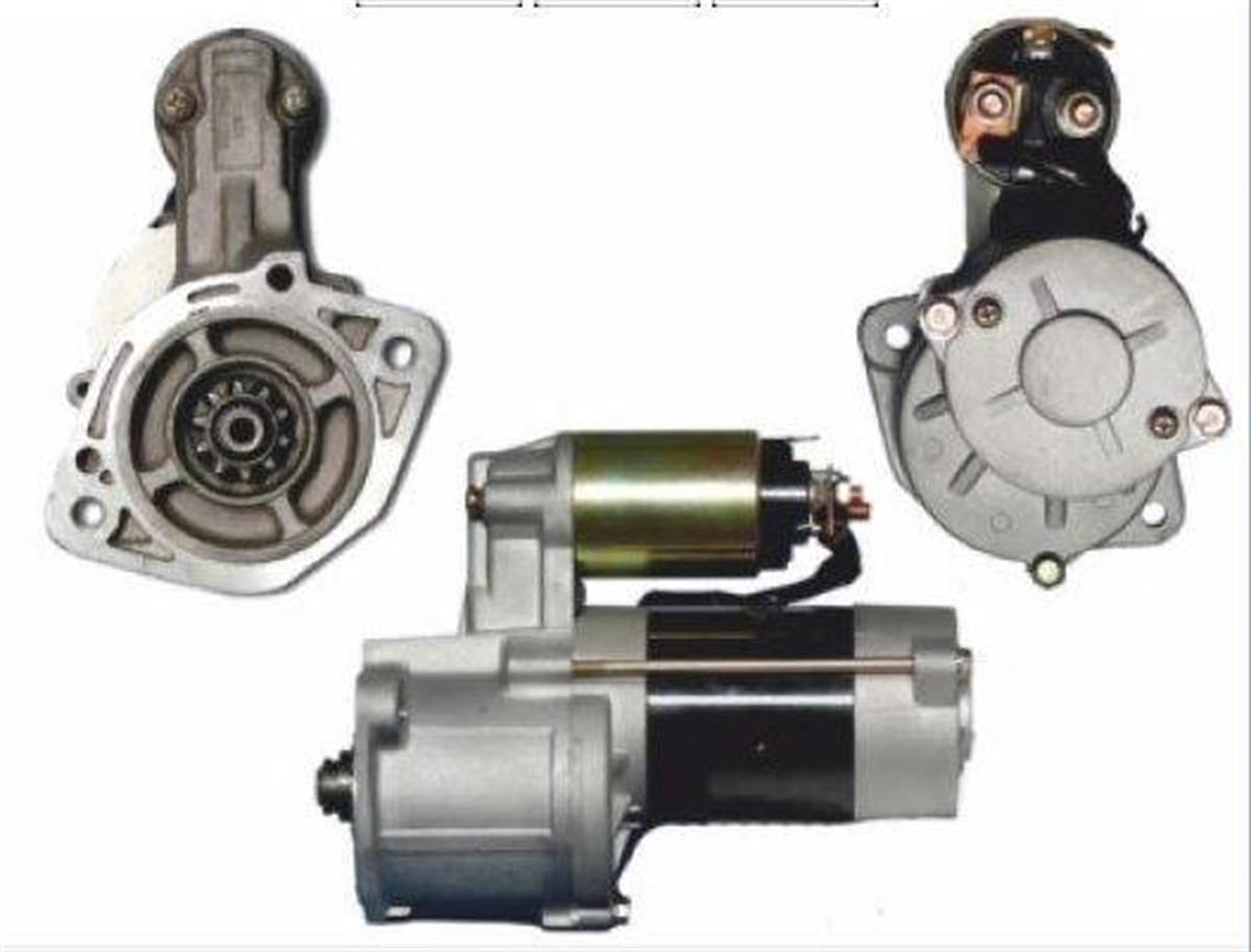 Marş Motoru 12v 10diş H100 Starex Megastar L300 2.3 | Aes Str6047