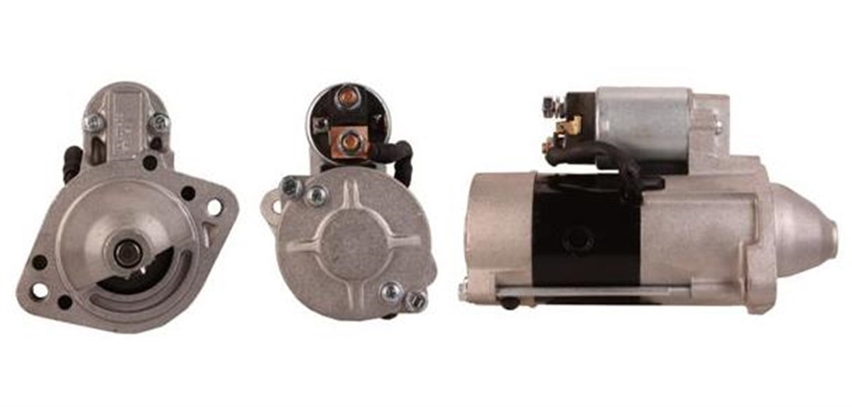 Marş Motoru 12v 10diş Hyundaı 2.5 Kıa Mıtsubıshı | Orjrev Tm000a36101