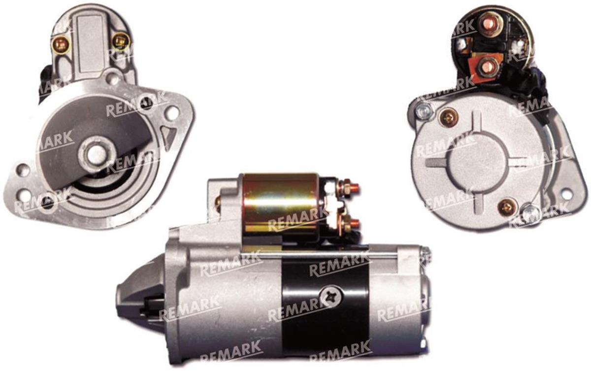 Marş Motoru 12v 10diş L200 L300 H100 Bango 2.5 | Remark Str6048
