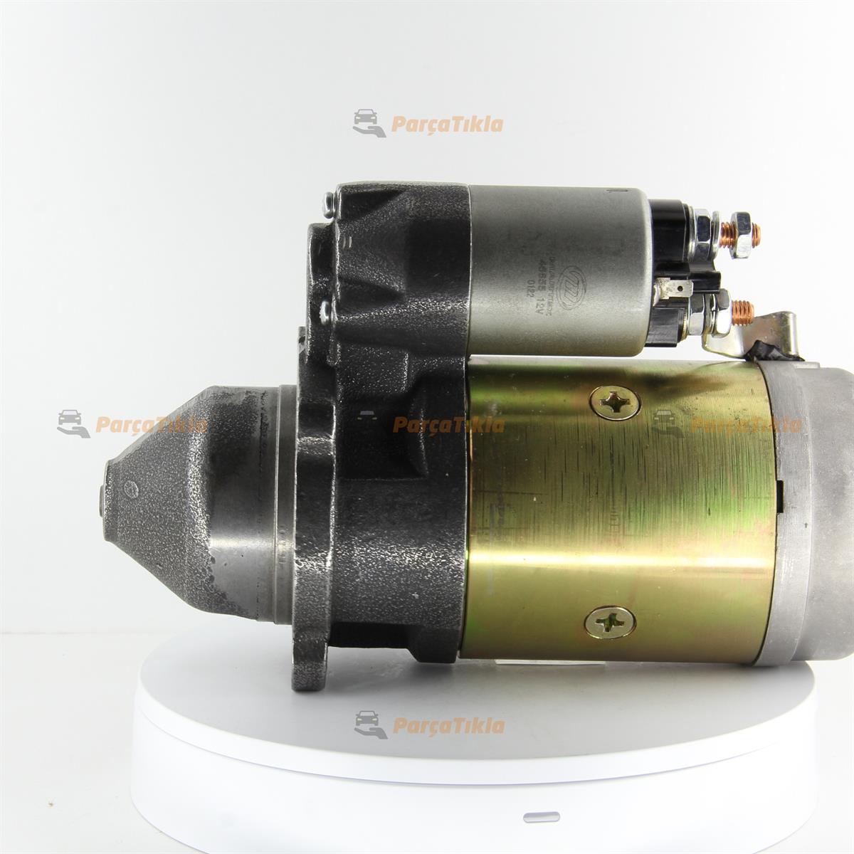 Marş Motoru 12v 10diş Leyland 154 184 L154 L184 Mako Marelli Tip Str6835 26279h 10mrl2414 | Ith Str6835