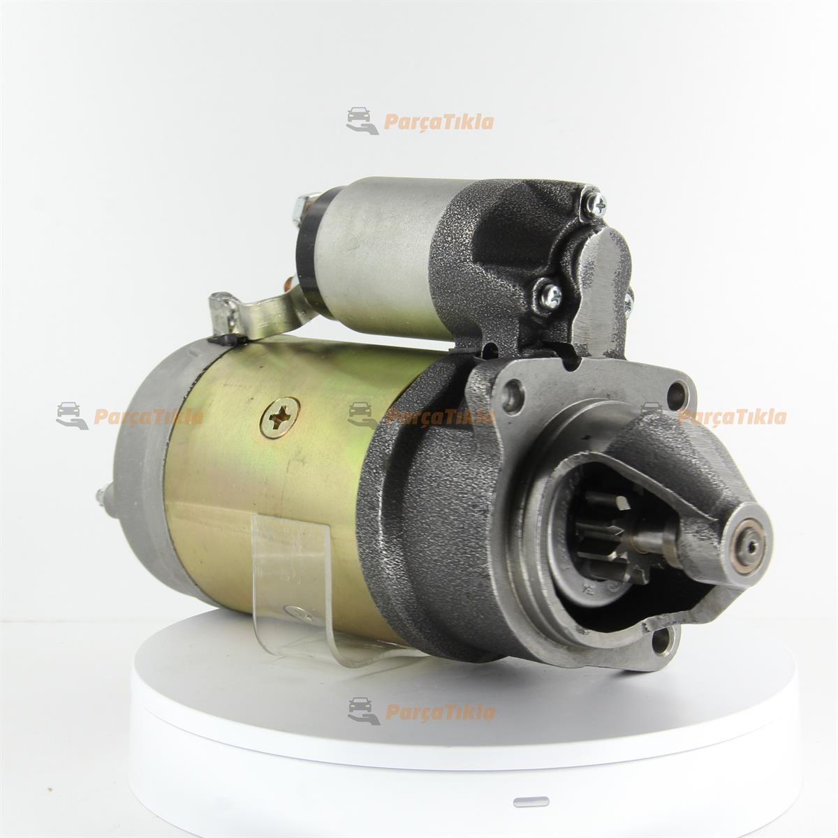 Marş Motoru 12v 10diş Leyland 154 184 L154 L184 Mako Marelli Tip Str6835 26279h 10mrl2414 | Ith Str6835
