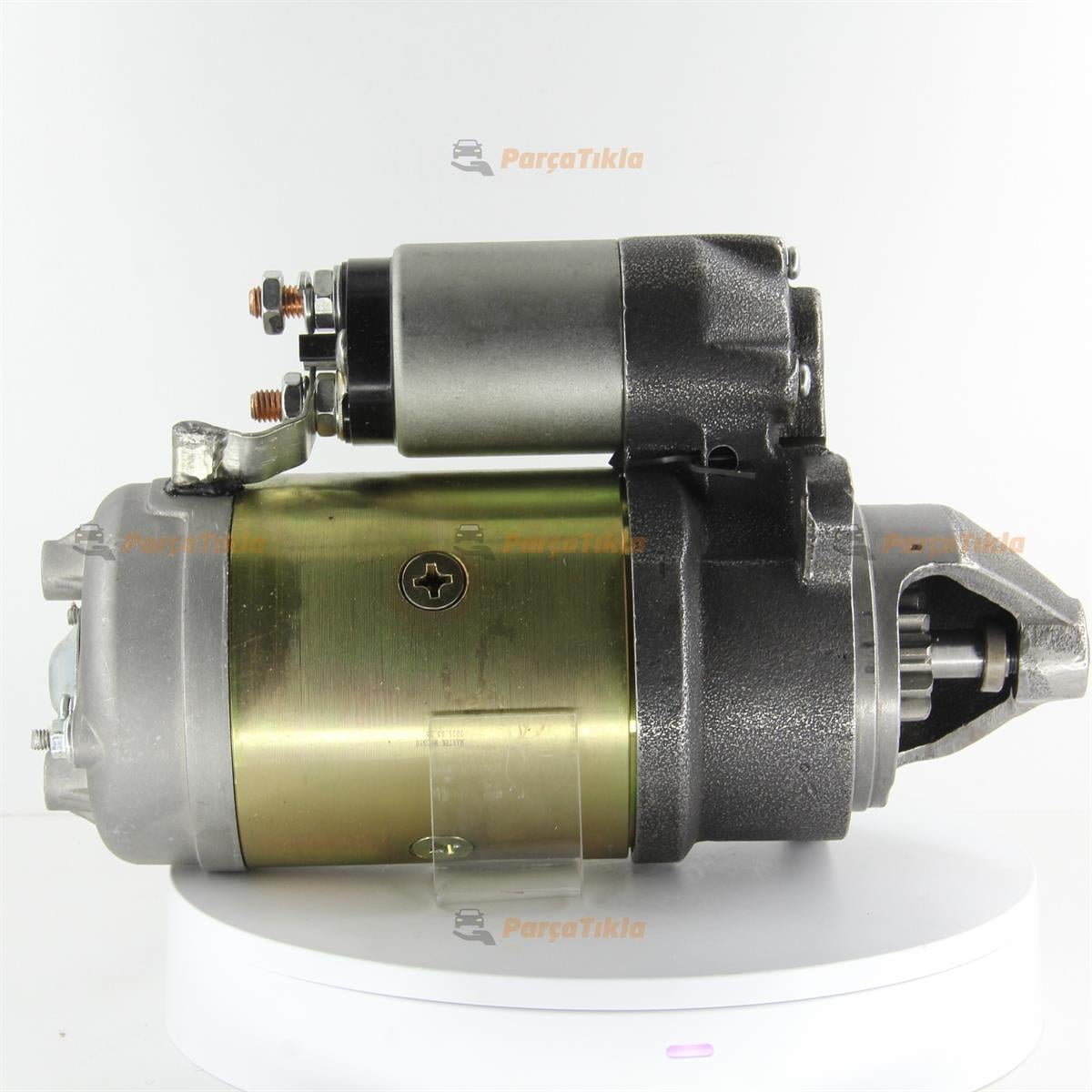 Marş Motoru 12v 10diş Leyland 154 184 L154 L184 Mako Marelli Tip Str6835 26279h 10mrl2414 | Ith Str6835