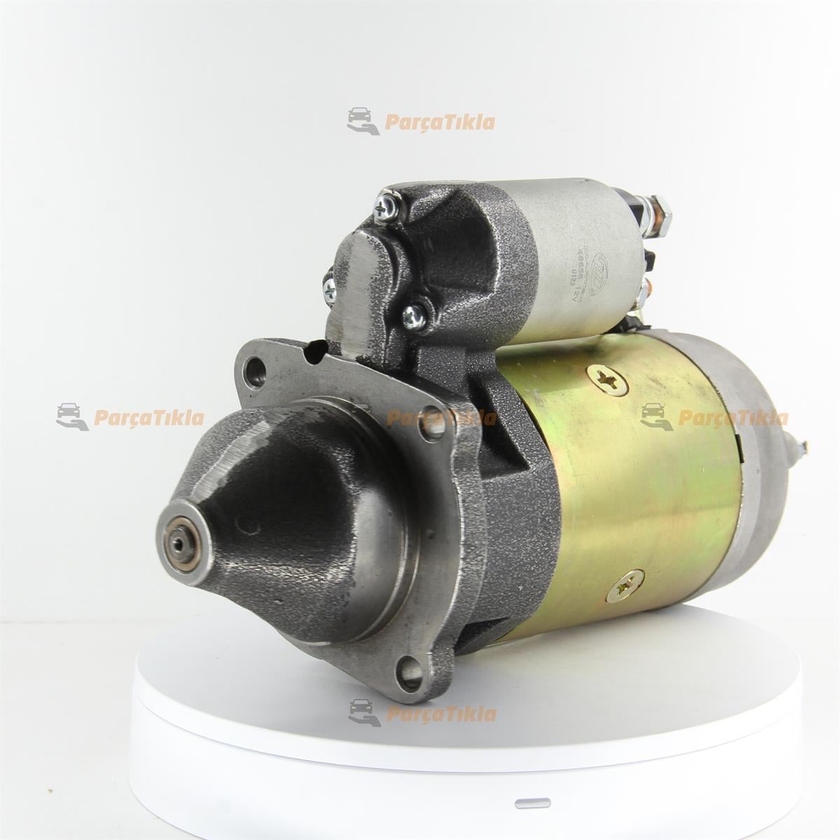 Marş Motoru 12v 10diş Leyland 154 184 L154 L184 Mako Marelli Tip Str6835 26279h 10mrl2414 | Ith Str6835