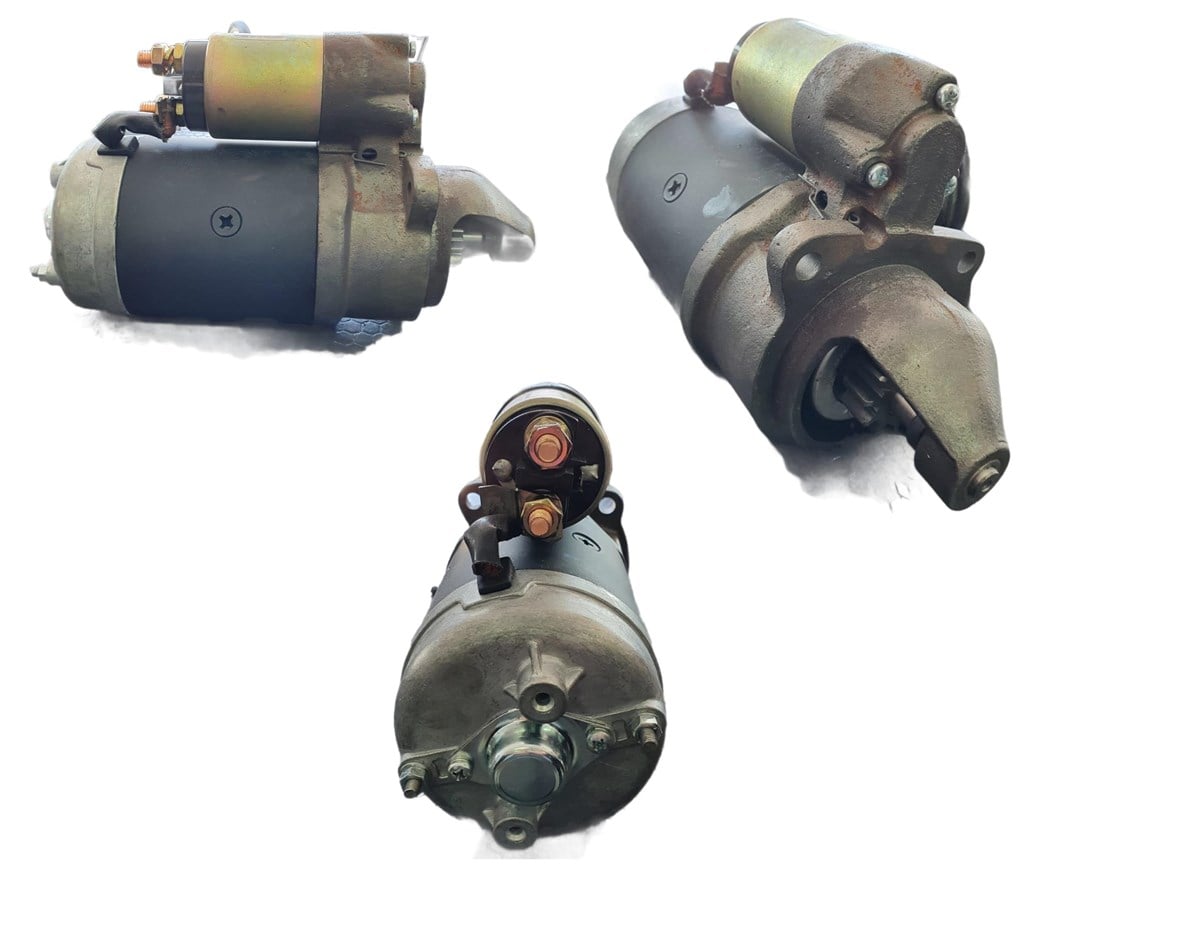 Marş Motoru 12v 10diş Leyland 154 184 L154 L184 Mako Marelli Tip Str6835 26279h 10mrl2414 | Ith Str6835